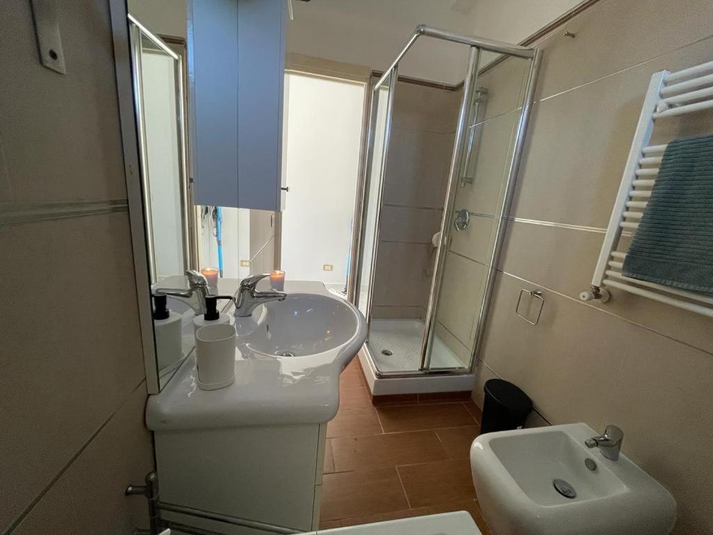 The Sea House Apartment Fiumicino Exterior photo